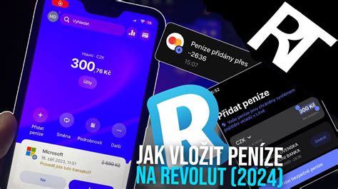 Jak Poslat Pen Ze Na Revolut Jak Vlo It Pen Ze Na Revolut