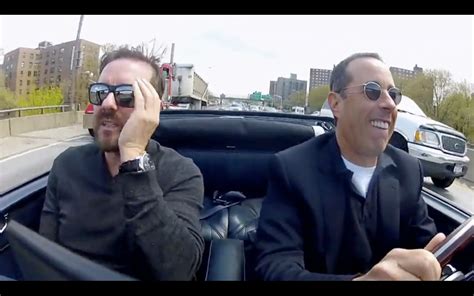 Watch The Star-Studded Promo For Jerry Seinfeld's New Show 'Comedians In Cars Getting Coffee ...