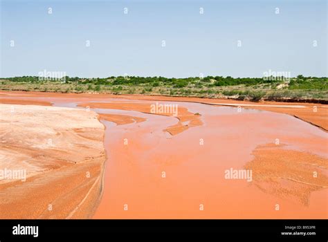 Oklahoma texas border hi-res stock photography and images - Alamy