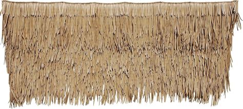 Buy AmaZulu Inc Synthetic Mexican Straw Roof Thatch 3 X 8 Palm