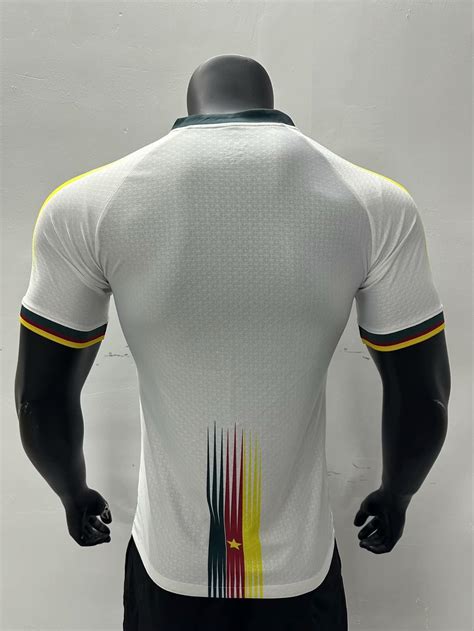 The Newkits Buy Cameroon Afcon Third Kit Football Jersey