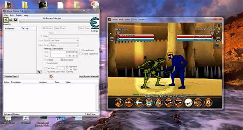 Como Usar O Cheat Engine Youtube