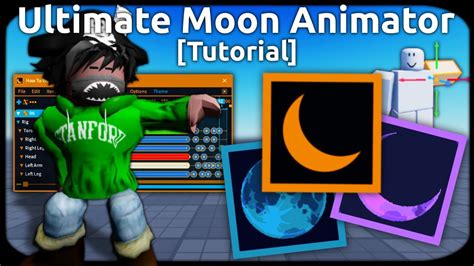 The Ultimate Moon Animator 2 Tutorial Mashup YouTube