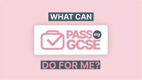 Pass My Gcse Online Gcse Courses Gcse Resits