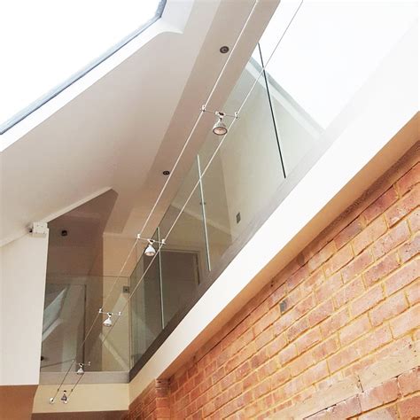 Frameless Glass Balustrade Brighton Balustrade Sussex Glass