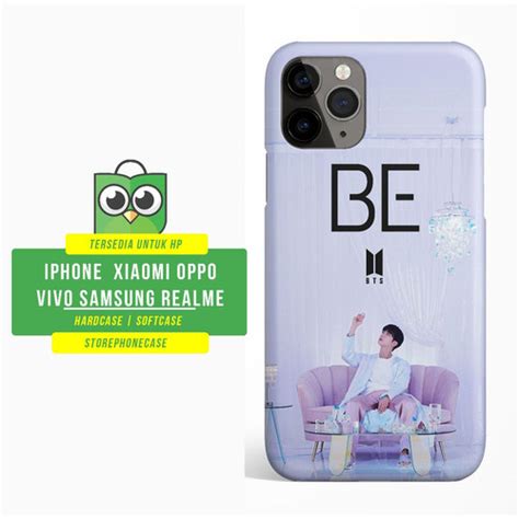 Jual CASING KPOP CASE BTS JIN BE CONCEPT PHOTO Jakarta Pusat