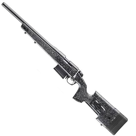 Rifle B R Lr Barreled Action W Trigger Mag Steel Bbl Left Handed