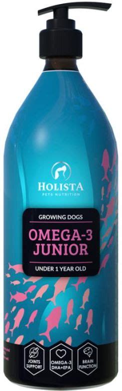 Holista Omega Junior Ml Ceny I Opinie Ceneo Pl