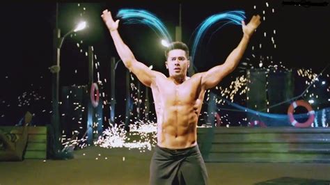 ABCD 2 Movie New Song Chunar Varun Dhawan Contemporary Dance