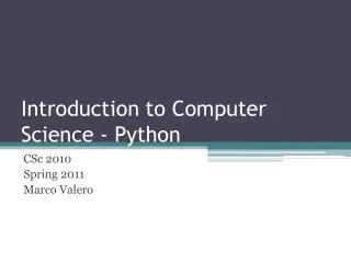 Ppt Cbse Computer Science Python Tutorial Powerpoint Presentation