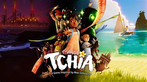 Review Tchia Locos X Los Juegos