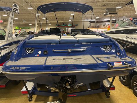 New 2023 Crownline 240 SS LPX 45750 Marietta Boat Trader