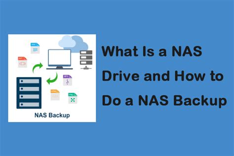 What Is a NAS Drive and How to Do a NAS Backup on Windows 10?