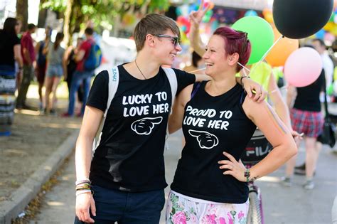 Slovenia Has Legalized Same Sex Marriage And Adoption First Central