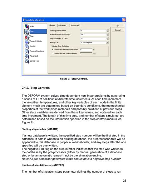 Deform 3 d v6.0 | PDF