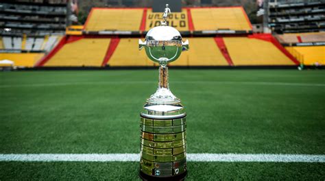 Así Quedaron Los Grupos De Aucas Barcelona E Independiente En La Copa