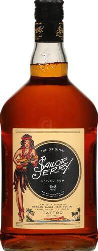 Sailor Jerry Spiced Rum L Heritage Wine And Liquor Centennial