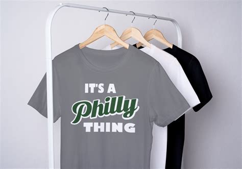 Its A Philly Thing Svg And Png Digital Download Etsy