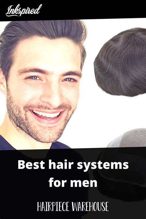 Inkspired - Best hair systems for men