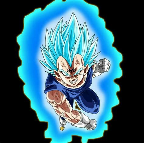 Majin Vegeta Super Saiyan Blue Super Saiyan Blue Vegeta Dragon Ball