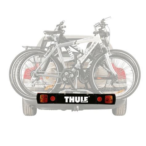 Suporte De Bicicleta Transbike Para Engate De Reboque Thule RideOn 2