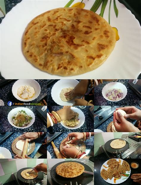 Aloo Ka Paratha Dhaba Style Potato Stuffed Paratha Recipe Step By