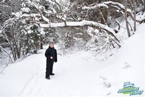 12 Tips to Enjoy Winter Hiking - Utah's Adventure Family