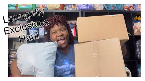 Loungefly Haul Exclusives Stitch Shoppe YouTube