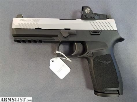 Armslist For Sale Sig Sauer P320 Rx Compact