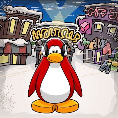 Dj Maxx Club Penguin Rumors Wikia Fandom