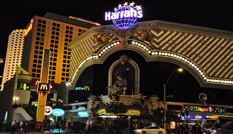 Harrah's Las Vegas Hotel & Casino Info