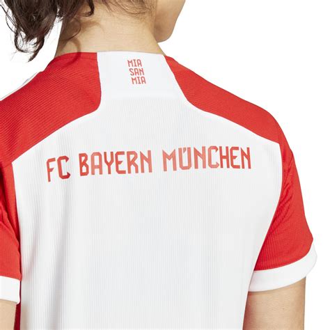 Maglia Home Donna Bayern Monaco 2023 24 Bayern Monaco Bundesliga