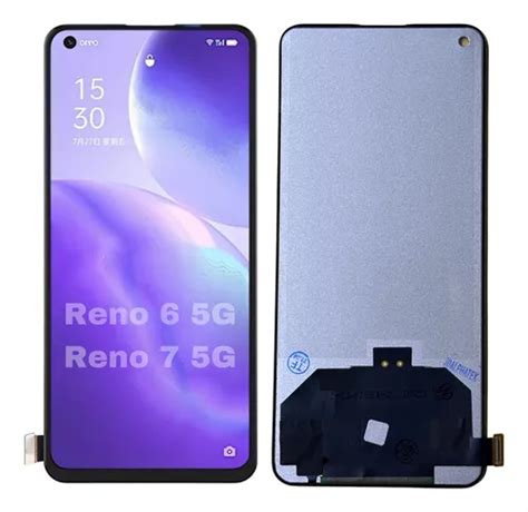 Pantalla Display Compatible Con Oppo Reno 6 Reno 7 Incell Envío gratis