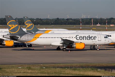 D Aicg Condor Airbus A Photo By Swoboda Darius Id