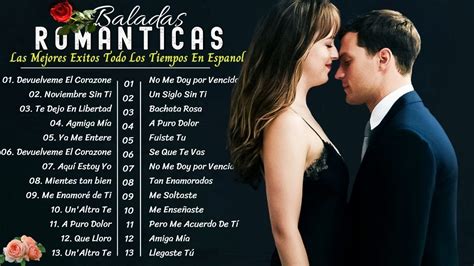 Sonidos Apasionados Musicas Romanticas Amor Puro Para Una Jornada