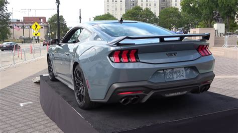 Mustang Gt Ground Clearance Viki Almeria