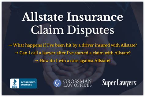 Allstate Won't Pay My Claim! Learn What to Do Next