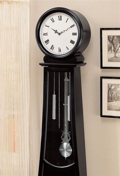 Modern Grandfather Clock Foter