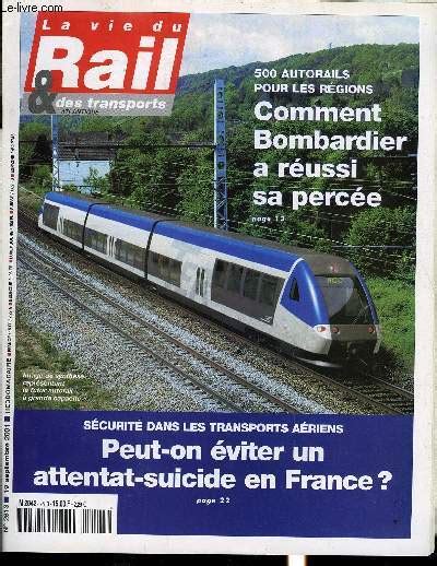 La Vie Du Rail Et Des Transports N Rff Sncf Qu A Chang La