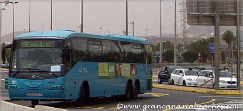 Airport transfers in Gran Canaria: Bus or Taxi?