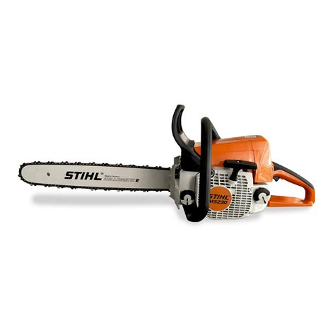 Motosierra Stihl Ms Red De Distribuidores Stihl