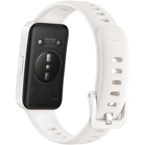 Bratara Fitness Huawei Band 9 Dawn White Body With Dawn White