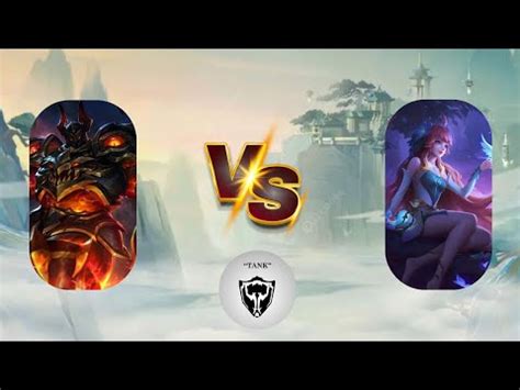 Mlbb Tigreal Vs Floryn Roam Lane Gameplay Youtube