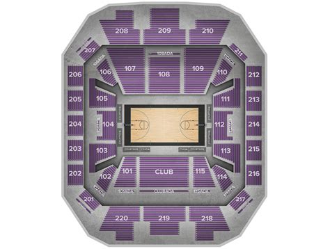 Welsh-Ryan Arena Tickets & Events | Gametime