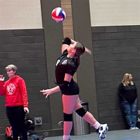 Sophia Rios Volleyball Recruiting Profile