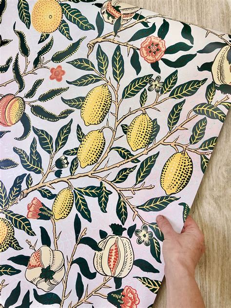 Dishwasher Magnet Cover Vintage Lemons Retro Kitchen Etsy