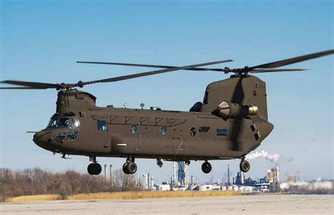 Ch F Chinook Block Ii