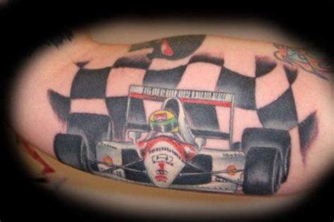 9 Best Racing Tattoo Designs For Men And Women