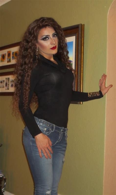 Pin On Crossdresser In Jeans