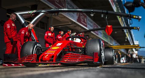 F1 Una Ferrari Troppo Brutta Per Non Essere Vera Formula Uno